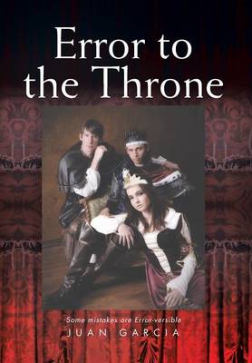 Error to the Throne (Hardback)