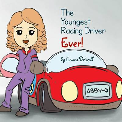 The Youngest Racing Driver Ever! (Paperback)