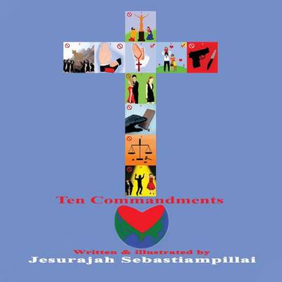 Ten Commandments (Paperback)