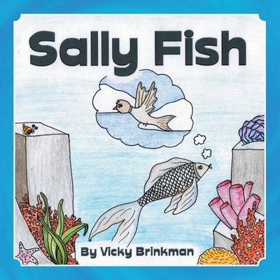 Sally Fish (Paperback)