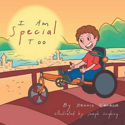 I Am Special Too (Paperback)