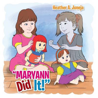 ''Maryann Did It!'' (Paperback)