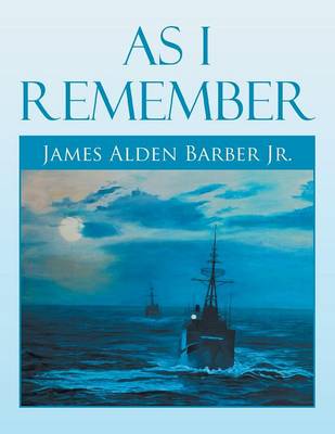 As I Remember (Paperback)
