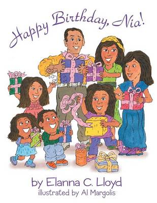 Happy Birthday, Nia! (Paperback)