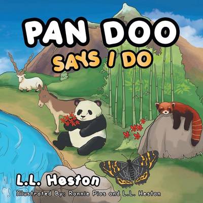 Pan Doo Says I Do (Paperback)