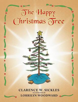 The Happy Christmas Tree (Paperback)