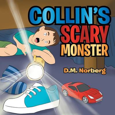 Collin's Scary Monster (Paperback)