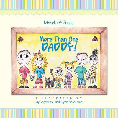 More Than One Daddy! (Paperback)