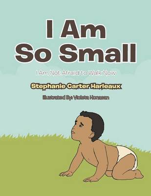 I Am So Small: I Am Not Afraid to Walk Now (Paperback)