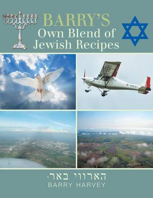 Barry's Own Blend of Jewish Recipes (Paperback)