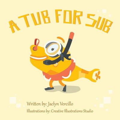 A Tub for Sub (Paperback)