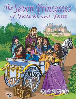 The Seven Princesses of Jewel and Jem (Paperback)