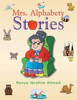 Mrs. Alphabety Stories (Paperback)