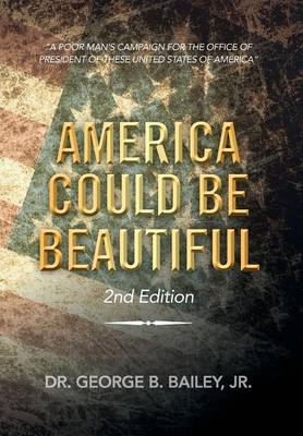 America Could Be Beautiful: A Poor Man's Campaign for the Office of President of These United States of America (Hardback)