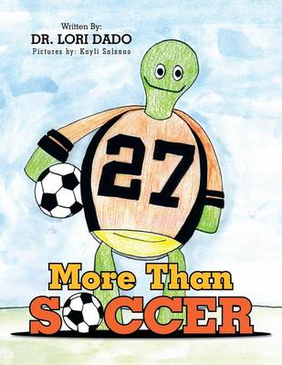 More Than Soccer (Paperback)