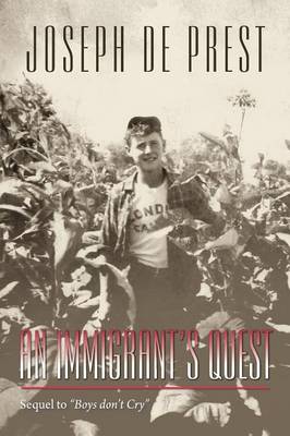 An Immigrant's Quest (Paperback)