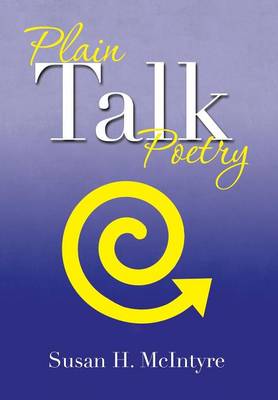 Plain Talk Poetry (Hardback)