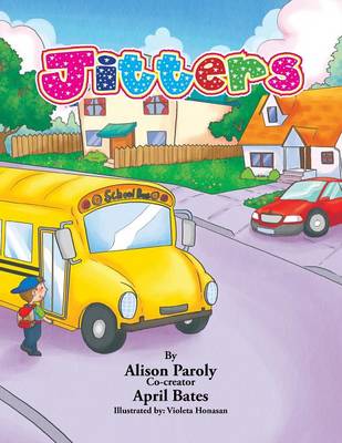 Jitters (Paperback)
