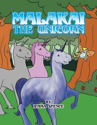 Malakai the Unicorn (Paperback)