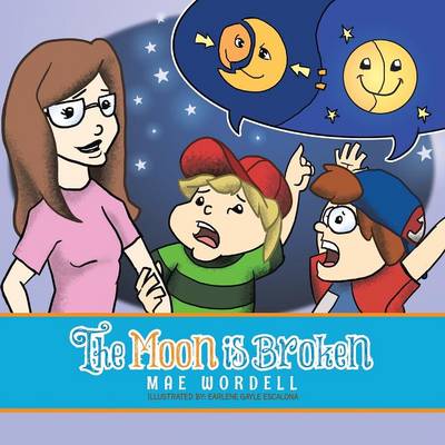 The Moon Is Broken (Paperback)