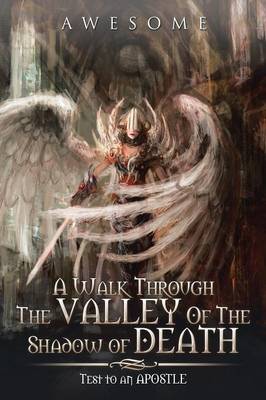 A Walk Through The Valley Of The Shadow of Death: Test to an APOSTLE (Paperback)