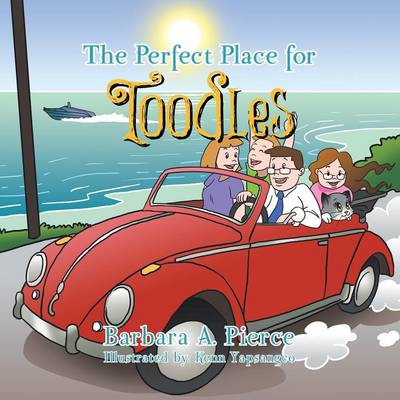 The Perfect Place for Toodles (Paperback)