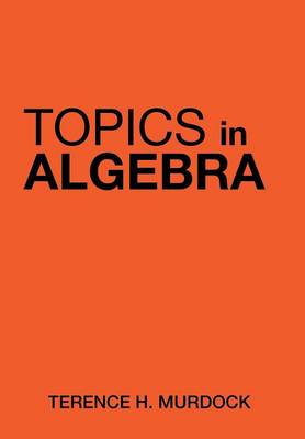 Topics in Algebra (Hardback)