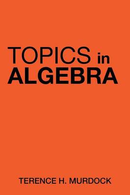 Topics in Algebra (Paperback)