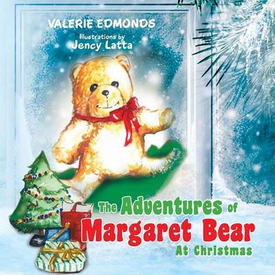 The Adventures of Margaret Bear: At Christmas (Paperback)