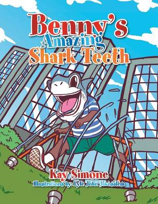 Benny's Amazing Shark Teeth (Paperback)
