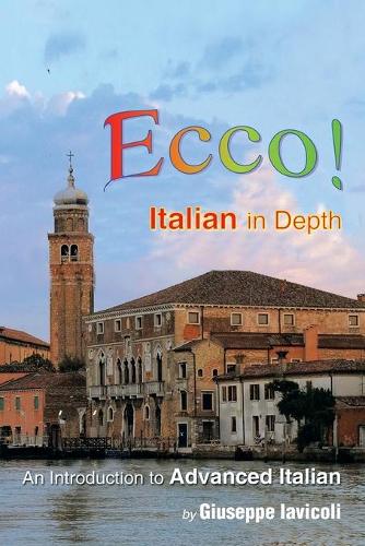 Ecco!: An Introduction to Advanced Italian (Paperback)