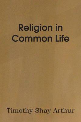 Religion in Common Life (Paperback)