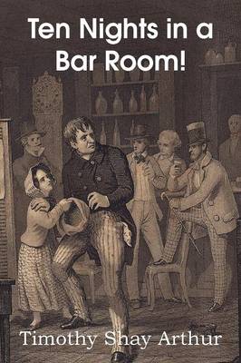 Ten Nights in a Bar Room! (Paperback)