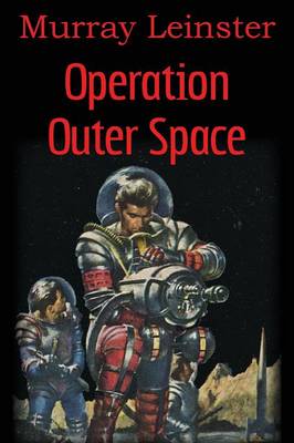 Operation Outer Space (Paperback)