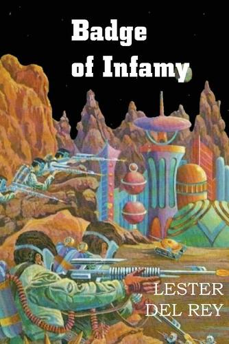 Badge of Infamy (Paperback)