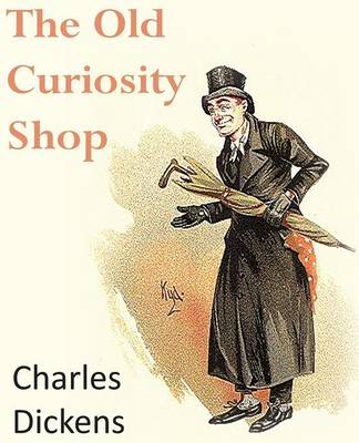 Old Curiosity Shop (Paperback)