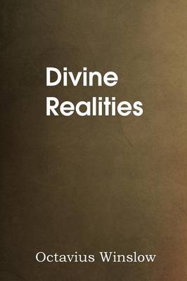 Divine Realities (Paperback)