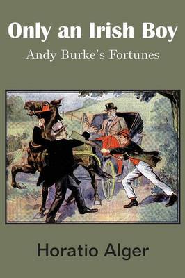 Only an Irish Boy (Paperback)
