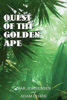 Quest of the Golden Ape (Paperback)