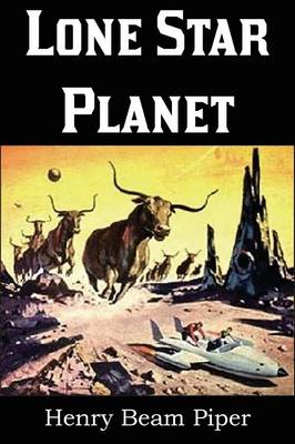 Lone Star Planet (Paperback)