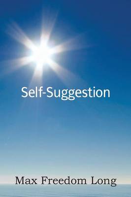 Self-Suggestion (Paperback)