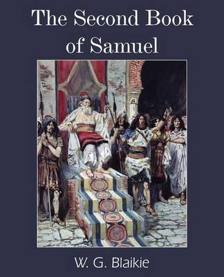 The Second Book of Samuel (Paperback)
