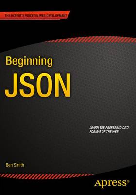 Beginning JSON (Paperback)