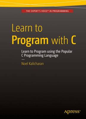 Learn to Program with C (Paperback)