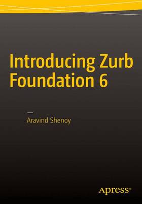 Introducing Zurb Foundation 6 (Paperback)