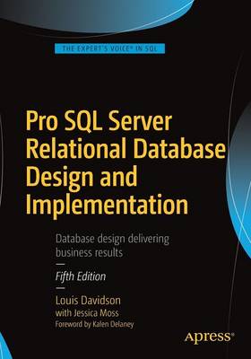 Pro SQL Server Relational Database Design and Implementation (Paperback)