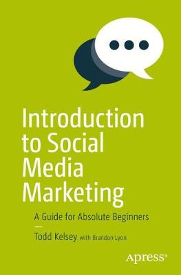 Cover Introduction to Social Media Marketing: A Guide for Absolute Beginners