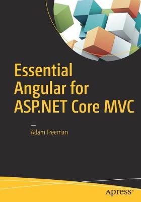 Cover Essential Angular for ASP.NET Core MVC