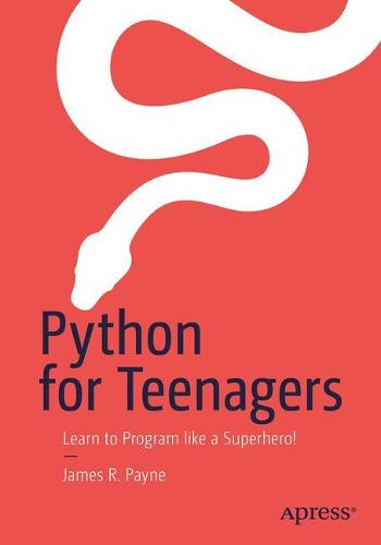 Python for Kids by Jason R. Briggs