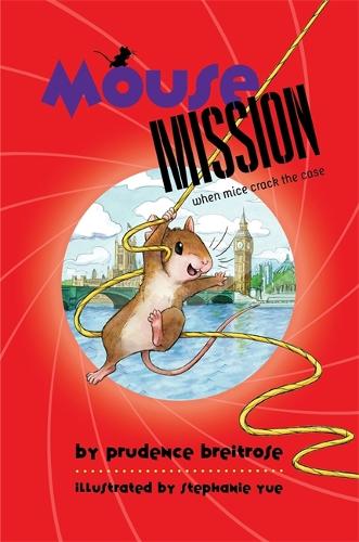 Mouse Mission (Hardback)